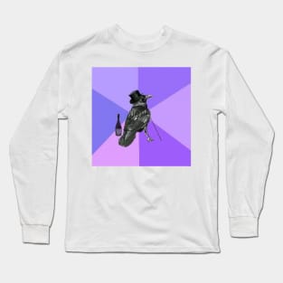 Rich Raven Long Sleeve T-Shirt